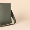 imageAmazon Essentials Womens Soft Bucket Bag with Minimalist DesignDark Olive