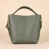 imageAmazon Essentials Womens Soft Bucket Bag with Minimalist DesignDark Olive