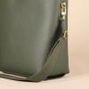 imageAmazon Essentials Womens Soft Bucket Bag with Minimalist DesignDark Olive