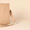 imageAmazon Essentials Womens Soft Bucket Bag with Minimalist DesignSand