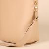 imageAmazon Essentials Womens Soft Bucket Bag with Minimalist DesignSand