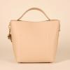 imageAmazon Essentials Womens Soft Bucket Bag with Minimalist DesignSand