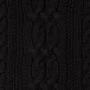 imageAmazon Essentials Womens Soft Fisherman Cable LongSleeve Crewneck Sweater Available in Plus SizeBlack