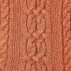 imageAmazon Essentials Womens Soft Fisherman Cable LongSleeve Crewneck Sweater Available in Plus SizeCaramel