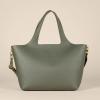 imageAmazon Essentials Womens Soft Tote BagDark Olive