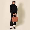 imageAmazon Essentials Womens Soft Tote BagTan