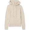 imageAmazon Essentials Womens Soft Touch Hooded Pullover SweaterBeige