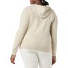 imageAmazon Essentials Womens Soft Touch Hooded Pullover SweaterBeige
