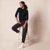 imageAmazon Essentials Womens Soft Touch Hooded Pullover SweaterBlack