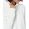 imageAmazon Essentials Womens Soft Touch Hooded Pullover SweaterEggshell White