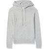 imageAmazon Essentials Womens Soft Touch Hooded Pullover SweaterGrey Heather
