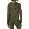 imageAmazon Essentials Womens Soft Touch Hooded Pullover SweaterOlive