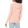 imageAmazon Essentials Womens Soft Touch Hooded Pullover SweaterPeach