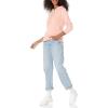 imageAmazon Essentials Womens Soft Touch Hooded Pullover SweaterPeach