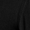 imageAmazon Essentials Womens Soft Touch Pleated Shoulder Crewneck SweaterBlack