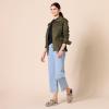imageAmazon Essentials Womens Stitch Cable SweaterBlack
