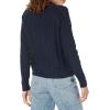 imageAmazon Essentials Womens Stitch Cable SweaterNavy