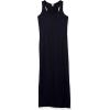 imageAmazon Essentials Womens Supersoft Terry Racerback Maxi Dress Previously Daily RitualNavy