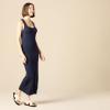 imageAmazon Essentials Womens Supersoft Terry Racerback Maxi Dress Previously Daily RitualNavy