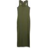 imageAmazon Essentials Womens Supersoft Terry Racerback Maxi Dress Previously Daily RitualOlive