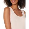 imageAmazon Essentials Womens Supersoft Terry Racerback Maxi Dress Previously Daily RitualPink