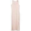 imageAmazon Essentials Womens Supersoft Terry Racerback Maxi Dress Previously Daily RitualPink