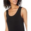 imageAmazon Essentials Womens Tank Waisted Maxi Dress Available in Plus SizeBlack