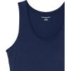 imageAmazon Essentials Womens Tank Waisted Maxi Dress Available in Plus SizeNavy