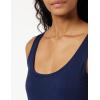 imageAmazon Essentials Womens Tank Waisted Maxi Dress Available in Plus SizeNavy