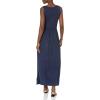 imageAmazon Essentials Womens Tank Waisted Maxi Dress Available in Plus SizeNavy