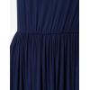 imageAmazon Essentials Womens Tank Waisted Maxi Dress Available in Plus SizeNavy