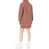 imageAmazon Essentials Womens Teddy Bear Fleece OversizedFit Lapel Jacket Previously Daily RitualDusty Rose