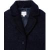 imageAmazon Essentials Womens Teddy Bear Fleece OversizedFit Lapel Jacket Previously Daily RitualNavy