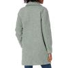 imageAmazon Essentials Womens Teddy Bear Fleece OversizedFit Lapel Jacket Previously Daily RitualSage Green