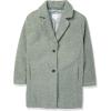 imageAmazon Essentials Womens Teddy Bear Fleece OversizedFit Lapel Jacket Previously Daily RitualSage Green