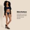 imageAmazon Essentials Womens Tie Side Bikini BottomNavy