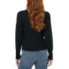 imageAmazon Essentials Womens Ultra Soft Oversized Cropped Cocoon Sweater Available in Plus Size Previously Daily RitualBlack