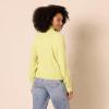imageAmazon Essentials Womens Ultra Soft Oversized Cropped Cocoon Sweater Available in Plus Size Previously Daily RitualBright Olive Green