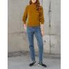 imageAmazon Essentials Womens Ultra Soft Oversized Cropped Cocoon Sweater Available in Plus Size Previously Daily RitualBrown