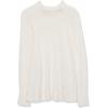 imageAmazon Essentials Womens Ultra Soft Oversized Cropped Cocoon Sweater Available in Plus Size Previously Daily RitualIvory