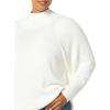 imageAmazon Essentials Womens Ultra Soft Oversized Cropped Cocoon Sweater Available in Plus Size Previously Daily RitualIvory