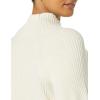 imageAmazon Essentials Womens Ultra Soft Oversized Cropped Cocoon Sweater Available in Plus Size Previously Daily RitualSand Heather