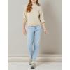 imageAmazon Essentials Womens Ultra Soft Oversized Cropped Cocoon Sweater Available in Plus Size Previously Daily RitualTaupe