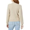 imageAmazon Essentials Womens Ultra Soft Oversized Cropped Cocoon Sweater Available in Plus Size Previously Daily RitualTaupe
