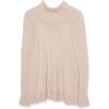 imageAmazon Essentials Womens Ultra Soft Oversized Cropped Cocoon Sweater Available in Plus Size Previously Daily RitualTaupe
