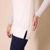 imageAmazon Essentials Womens Ultra Soft Sweater Vest Previously Daily RitualIvory