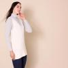 imageAmazon Essentials Womens Ultra Soft Sweater Vest Previously Daily RitualIvory