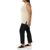 imageAmazon Essentials Womens Ultra Soft Sweater Vest Previously Daily RitualTaupe