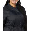 imageAmazon Essentials Womens Waist Padded Bomber JacketBlack
