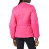imageAmazon Essentials Womens Waist Padded Bomber JacketHot Pink